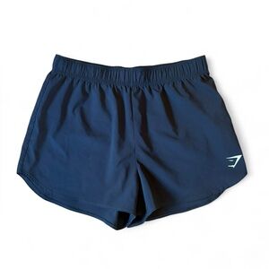 Gymshark Essential Loose Training Shorts - Black